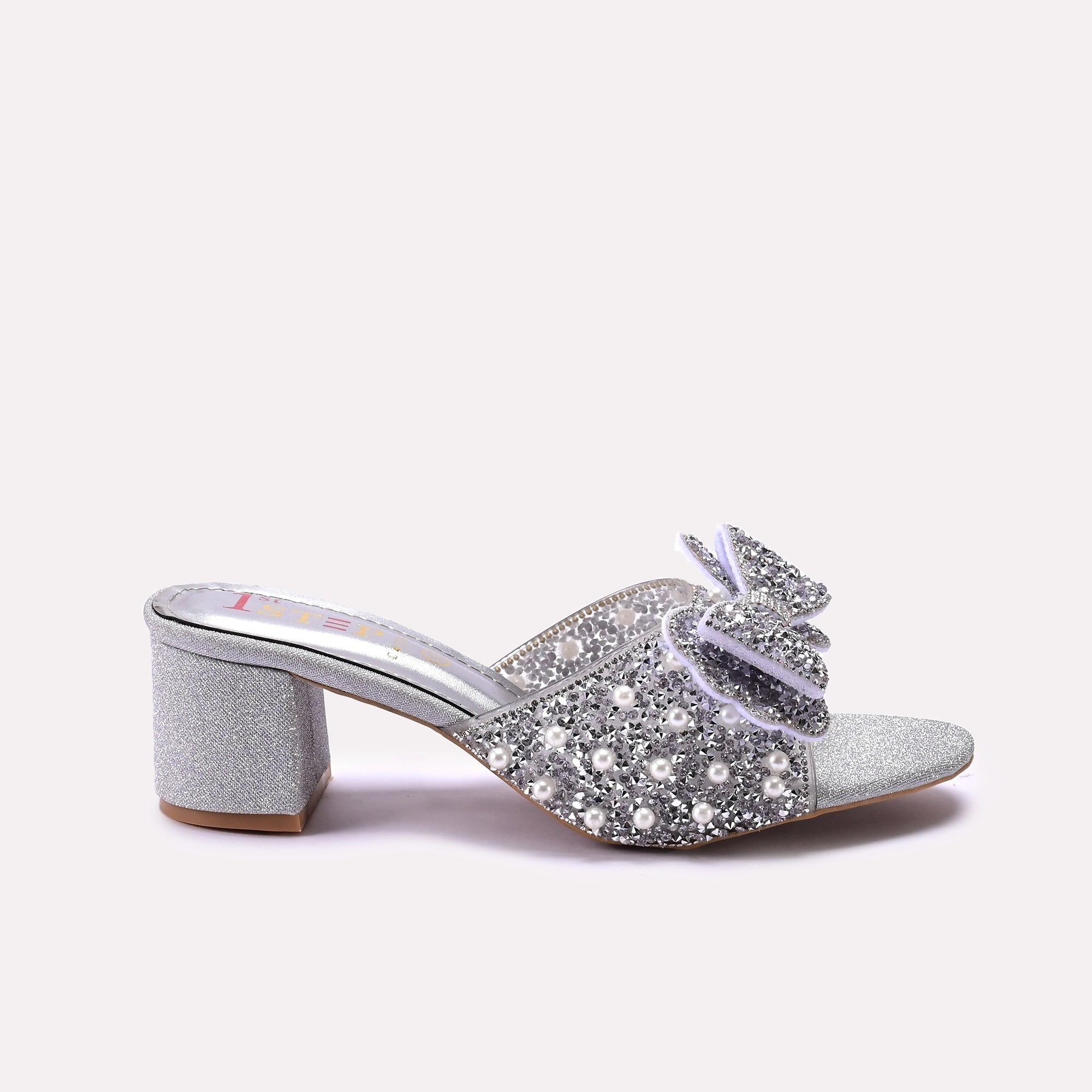Fancy Slipper Silver 0413688