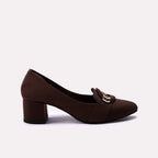Casual Court Shoes Brown 0450134