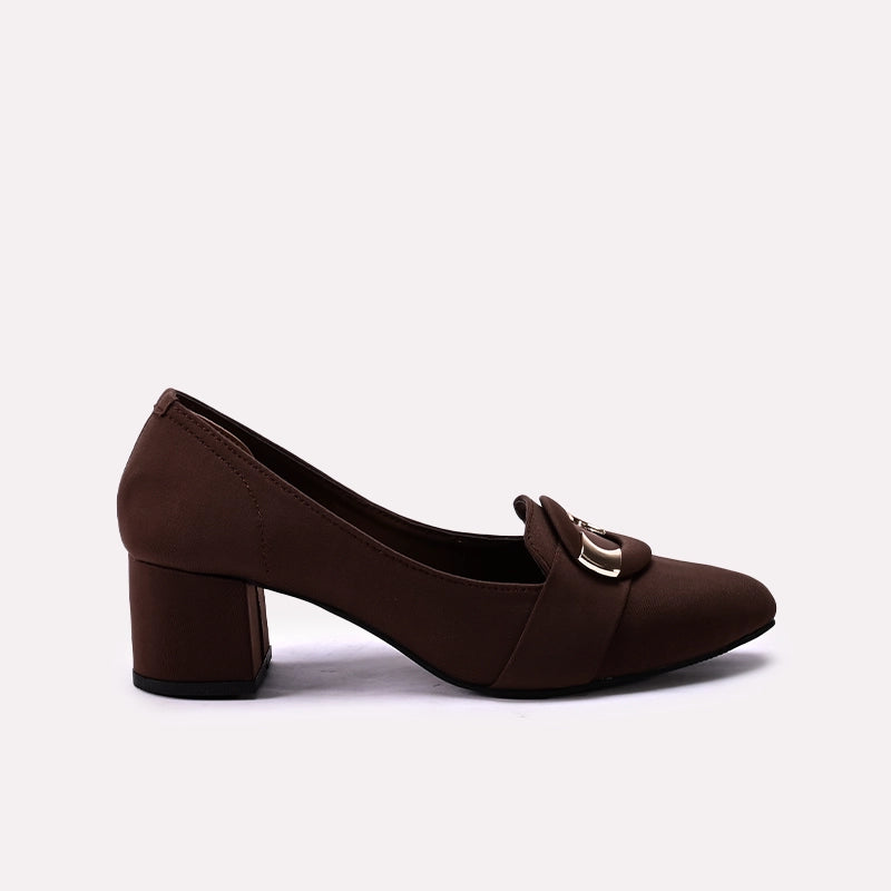 Casual Court Shoes Brown 0450134