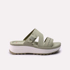 Casual Slipper Green 0413429
