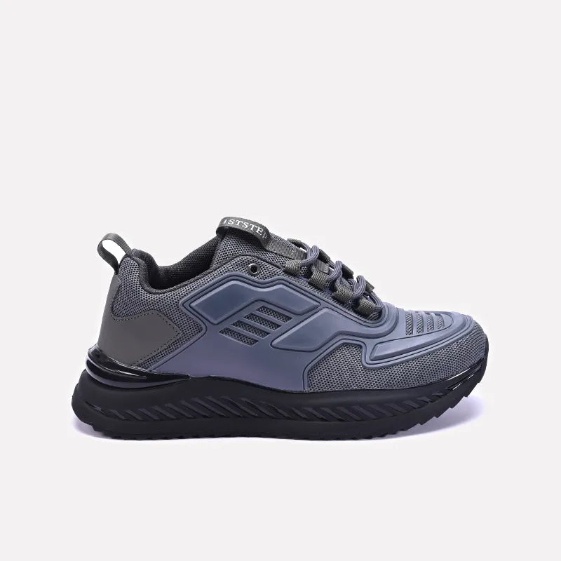 Gray Jogging Sneakers 0120576