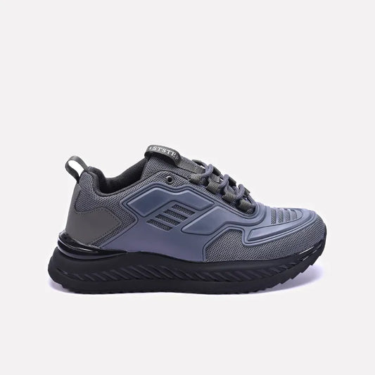 Gray Jogging Sneakers 0120576