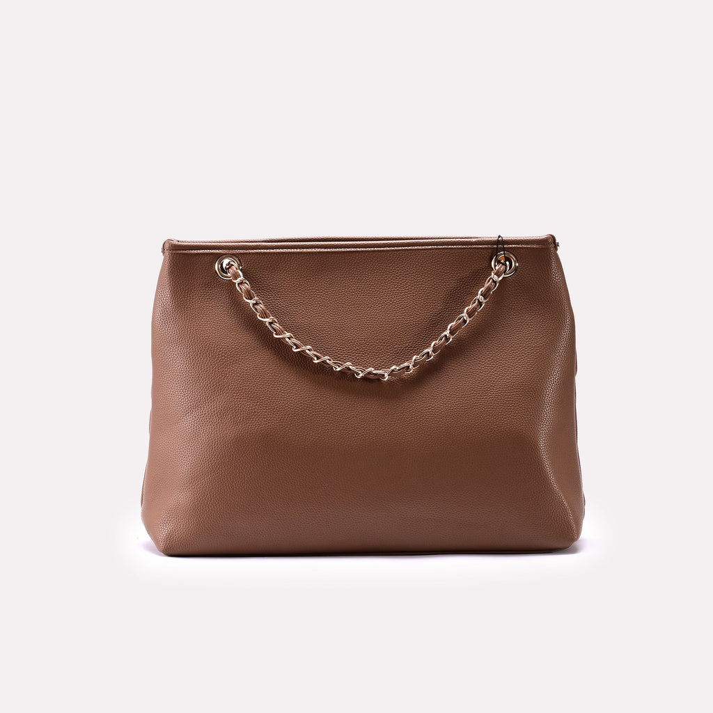 Casual Shoulder Bags Mustard 0331737