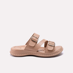 Casual Slipper Fawn 0413862