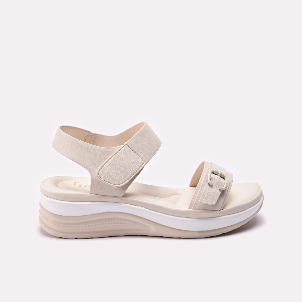 Casual Sandal Fawn 0421875