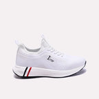 White Mens Sneakers 0120627