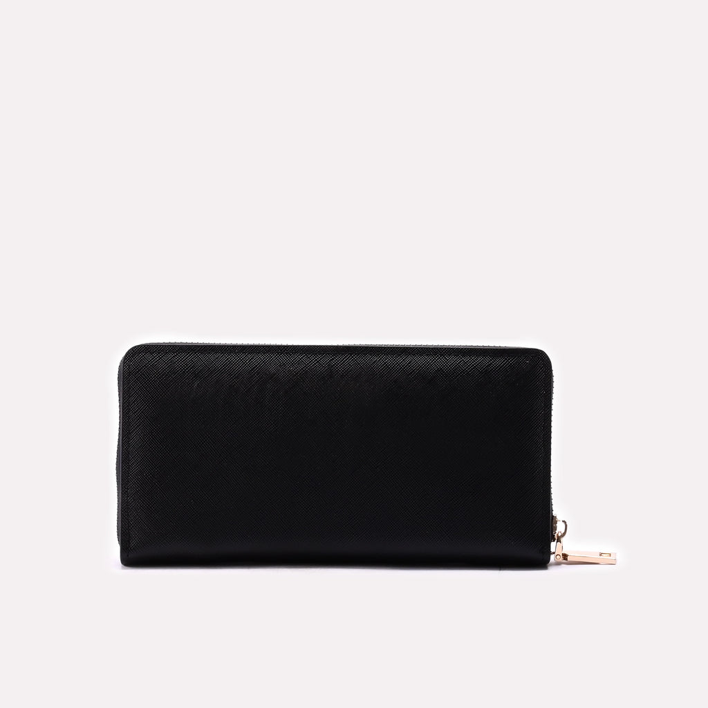 Casual Wallet Black 0310411