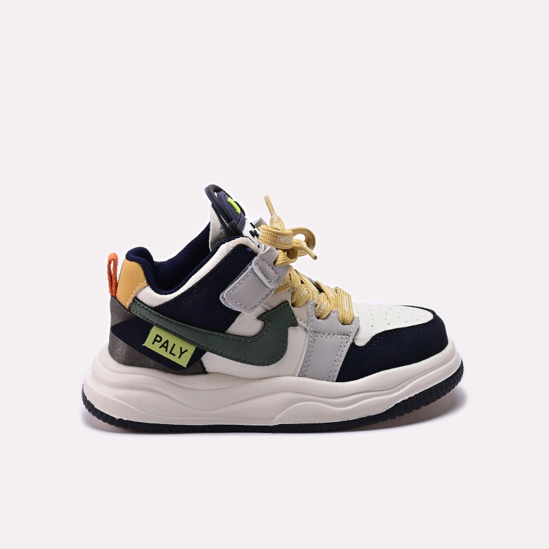 Baba Jogger Shoes Green 0650668