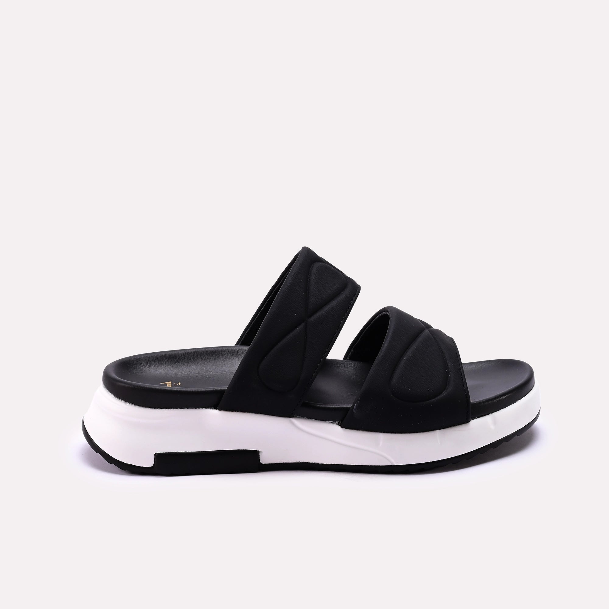 Casual Slipper Black 0414006