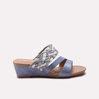 Casual Slipper Blue 0413547