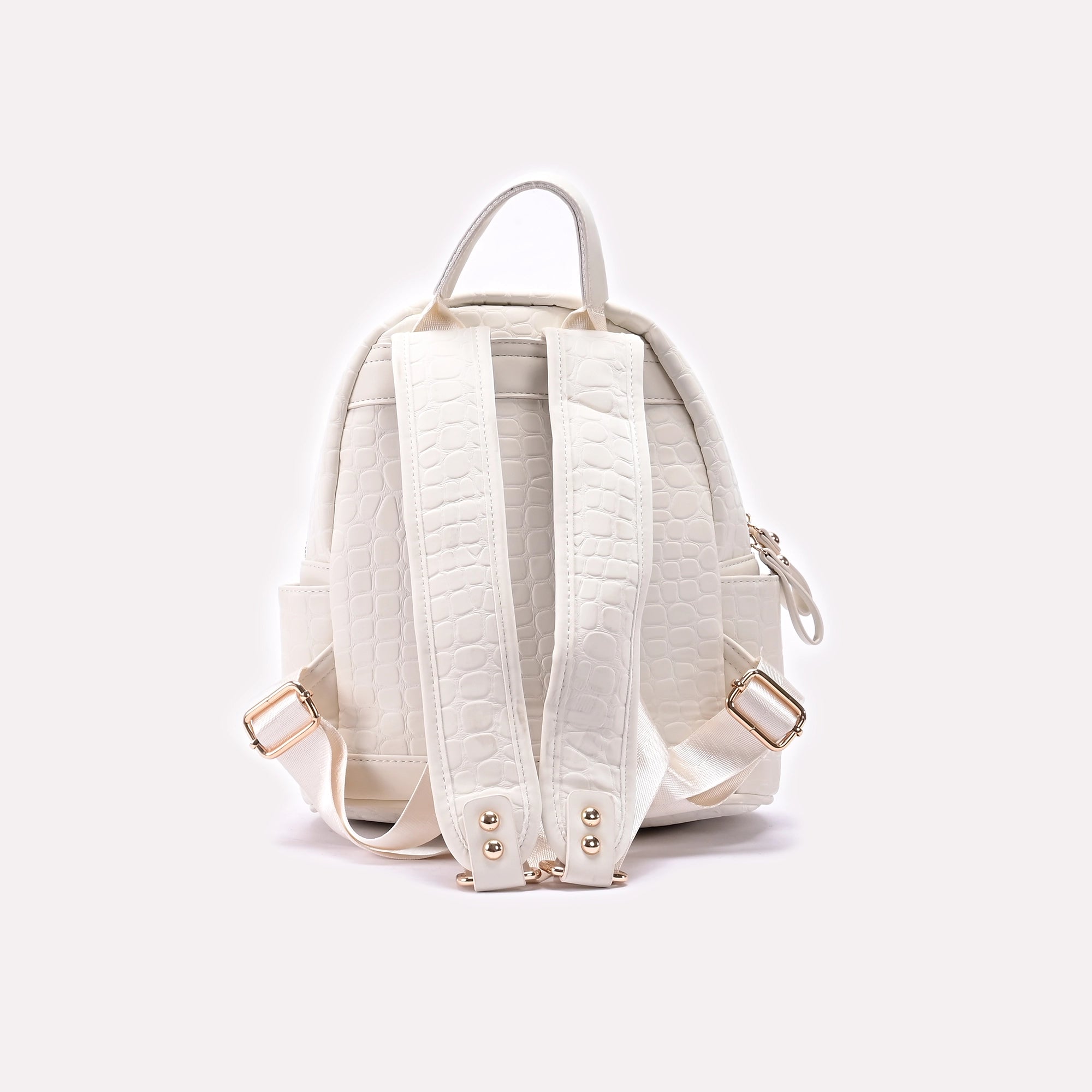 Backpack White 0820824