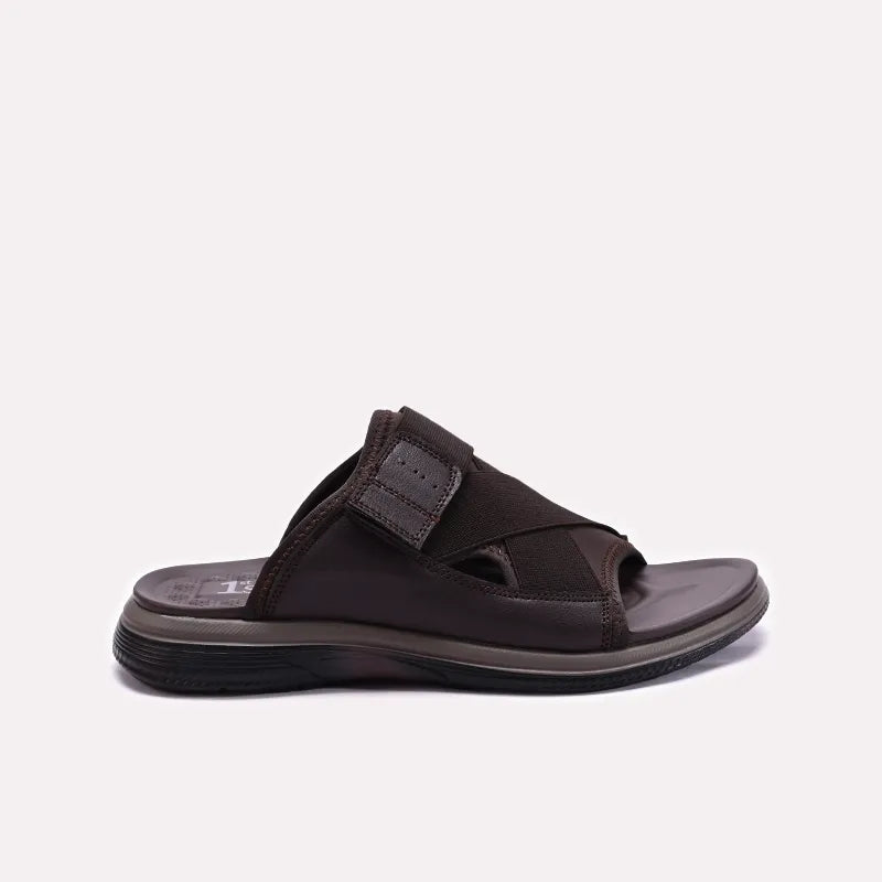 Brown Casual Slipper 0151175