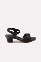 Girl Casual Sandal Black 0721386