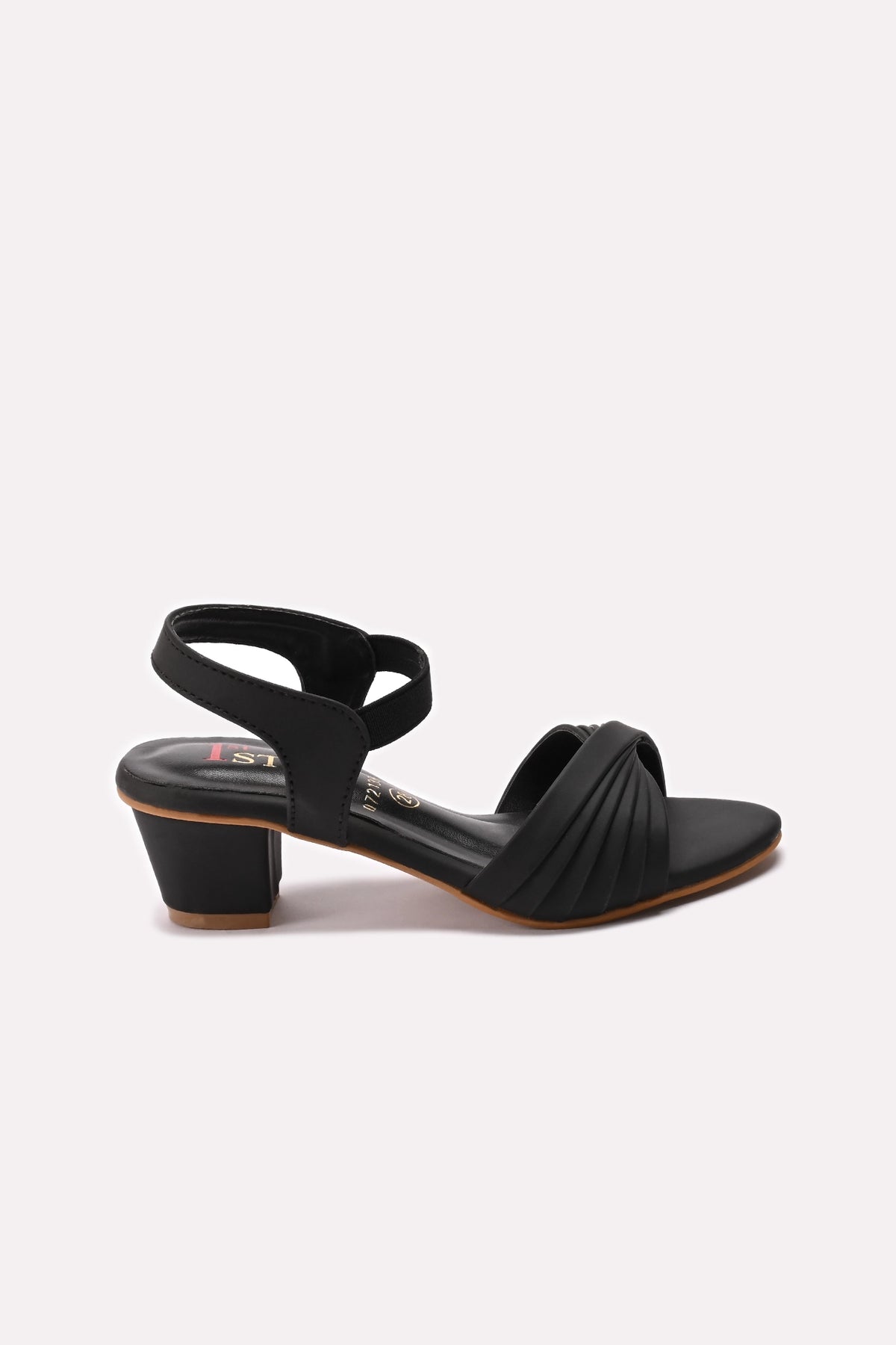 Girl Casual Sandal Black 0721386