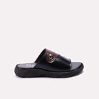 Baba Casual Slipper Black 0630314