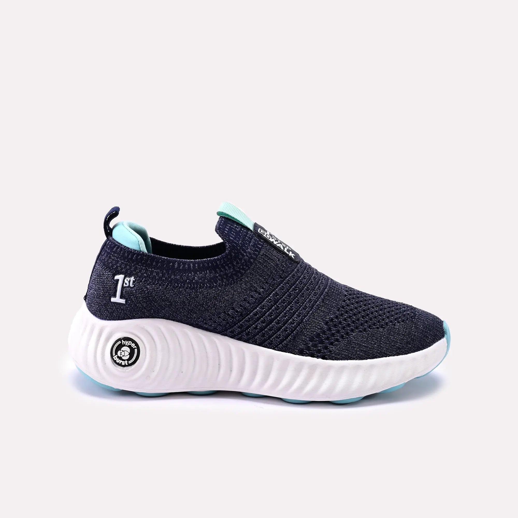 Women Sneaker Shoes Blue 0441004