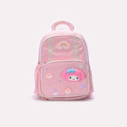 School Backpack Pink 0820777