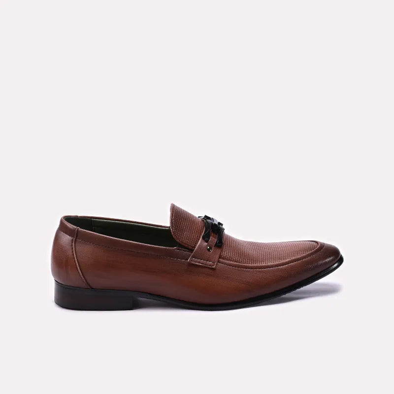 Brown Formal Shoes 0111396