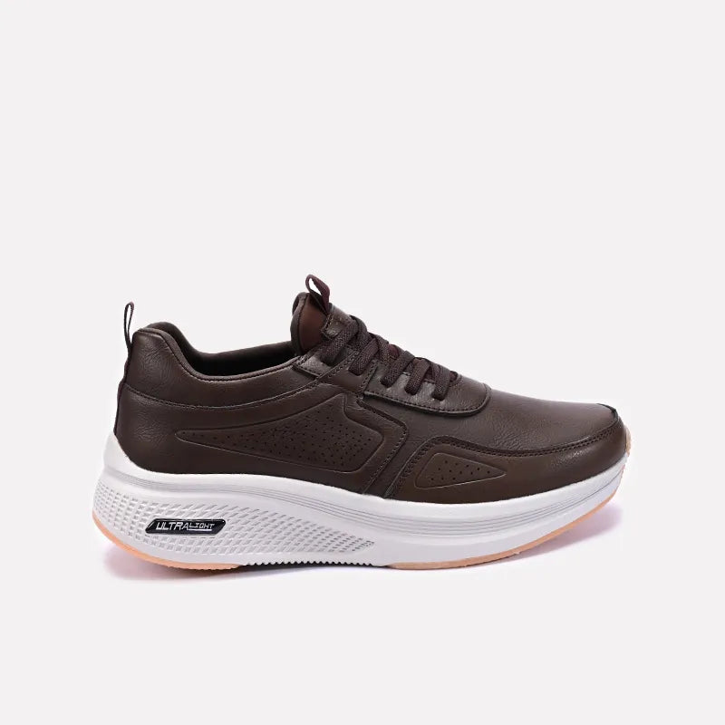 Brown Casual Sneakers 0120552