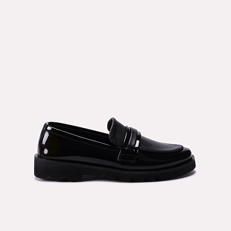 Baba Formal Shoes Black 0610562