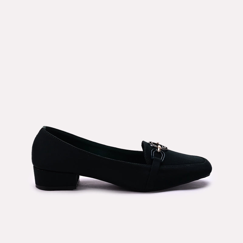 Fancy Court Shoes Green 0450063