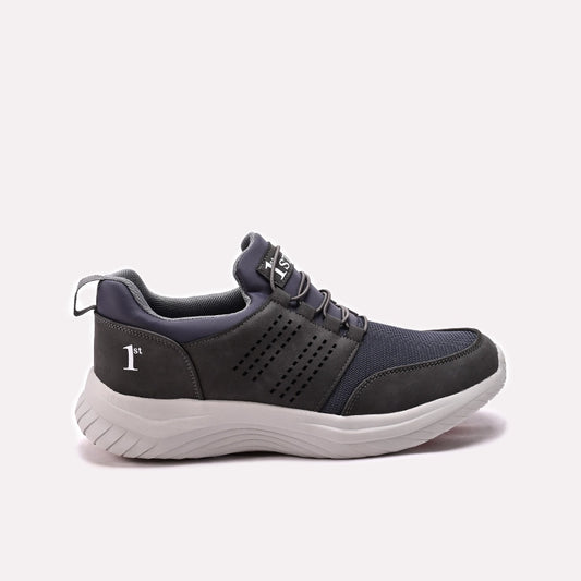 Sneaker Shoes Gray 0120657