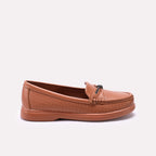 Moccasin Shoes Mustard 0440986