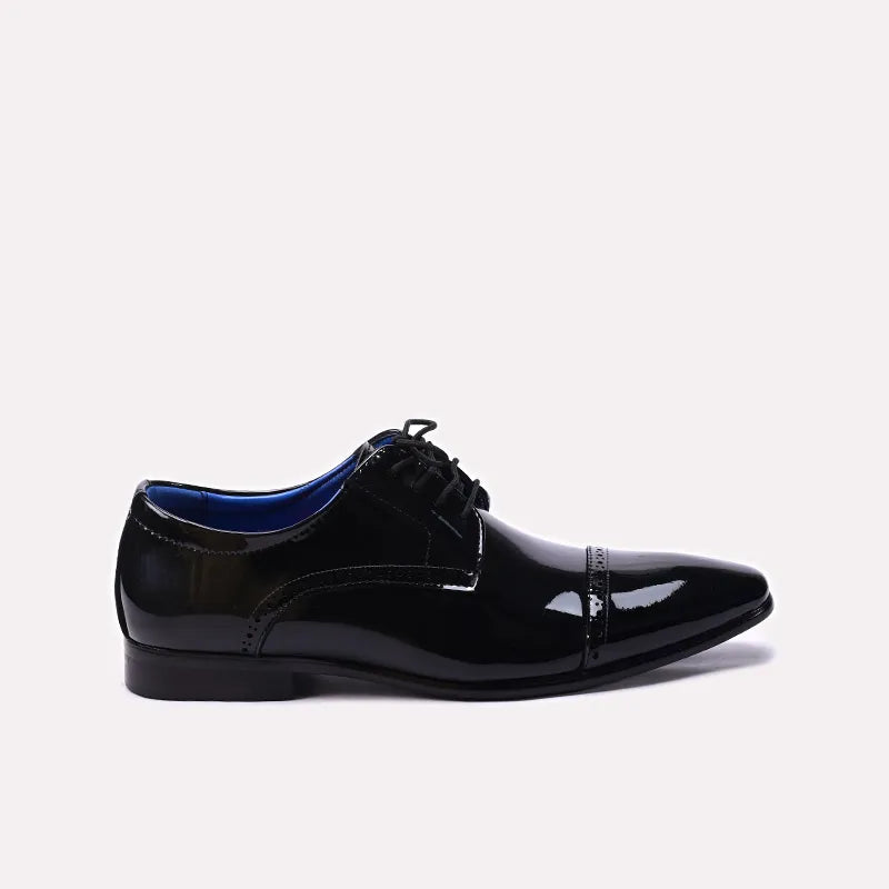 Black Formal Shoes 0111376