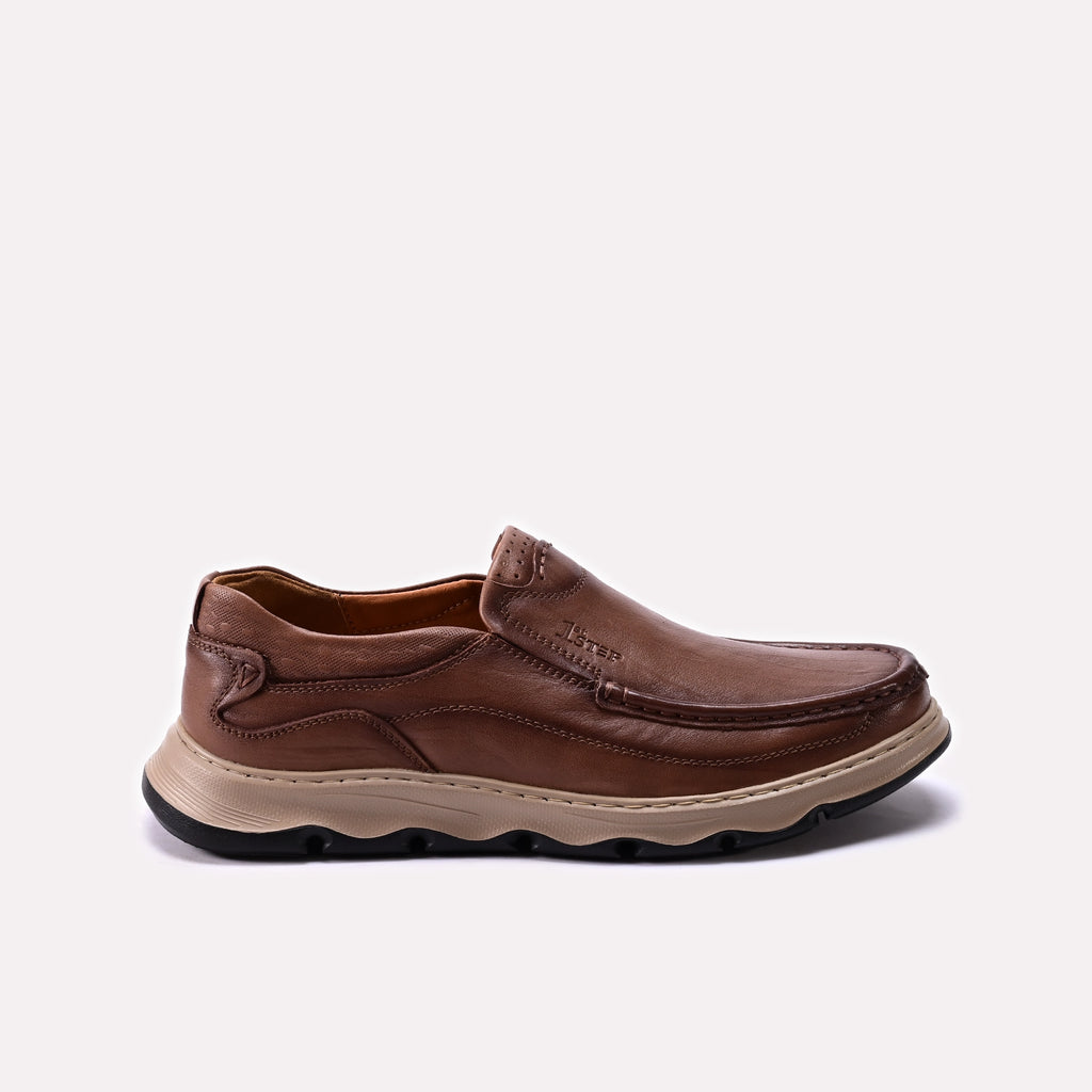 Casual Shoes Brown 0160650