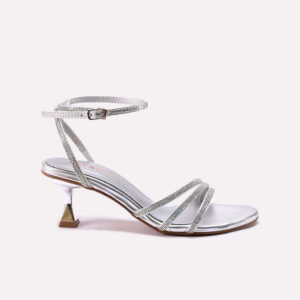 Bridal Sandal Silver 0421610