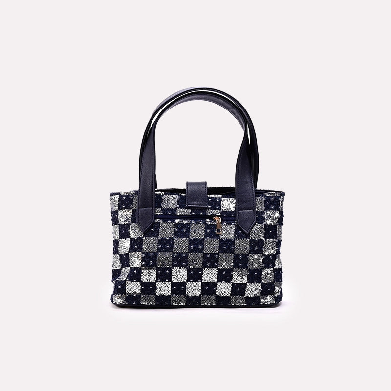 Casual  Shoulder Bags Blue 0331519