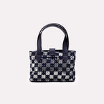 Casual  Shoulder Bags Blue 0331519