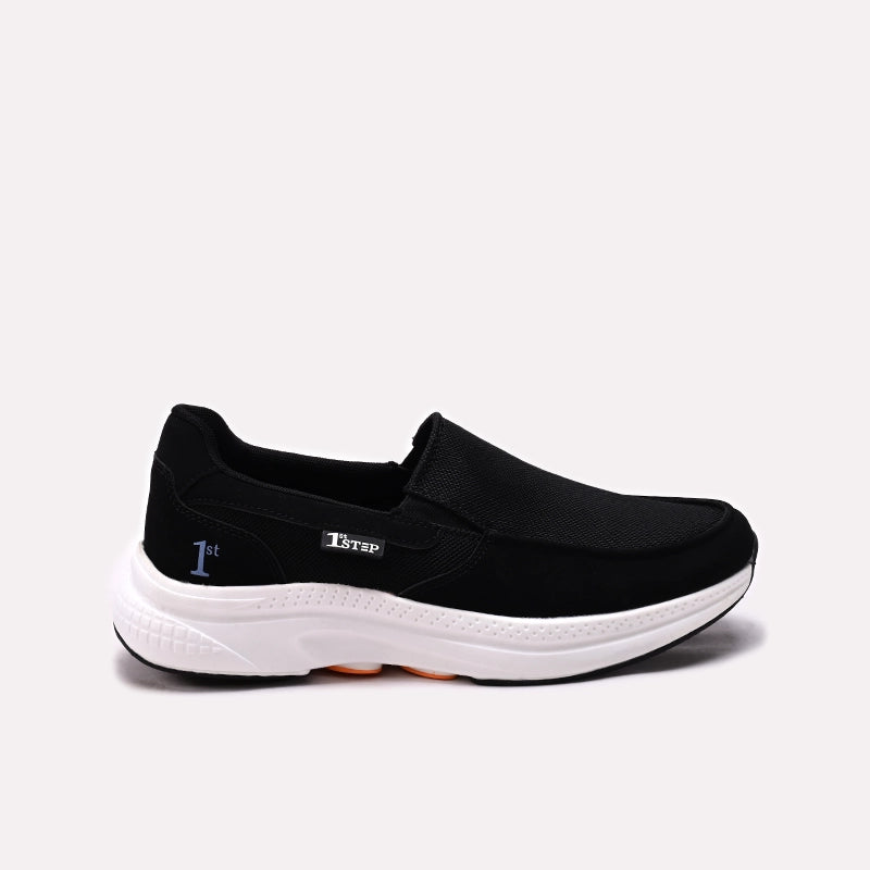 Sneaker Shoes Black 0120665