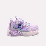 Purple Jogger Shoes 0750321