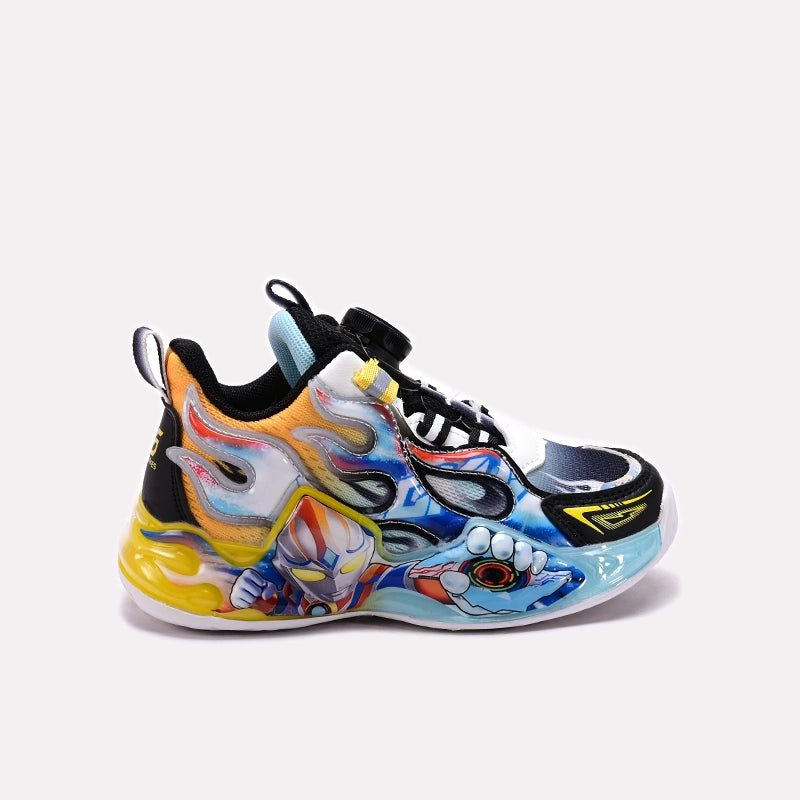 Baba Jogger Shoes Black 650648