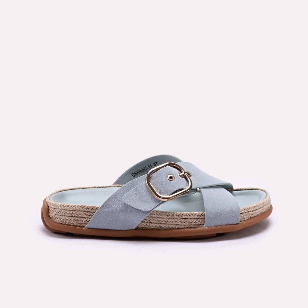 Casual Slipper Blue 0413965