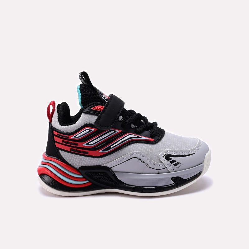 Baba Jogger Shoes Red 0650664