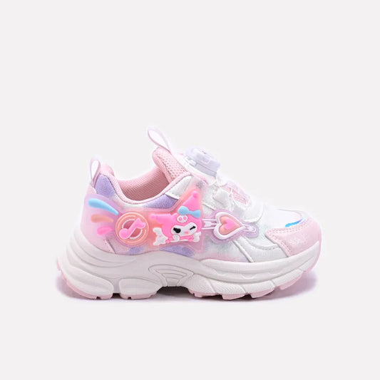 Jogger Shoes Pink 0750210