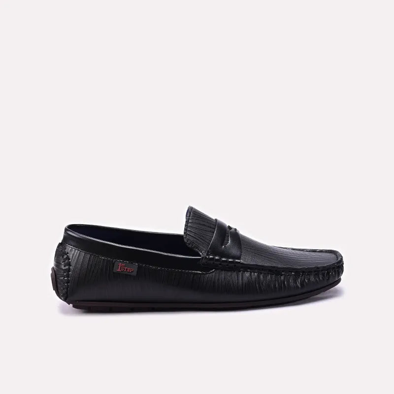 Loafer Shoes Black 0131014
