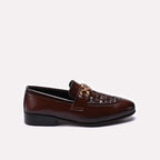 Boy Formal Shoes Brown 0610684