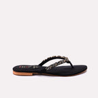Fancy Slipper Black 0413712