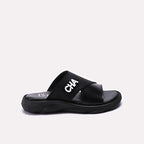 Boy Casual Slipper Black 0630341