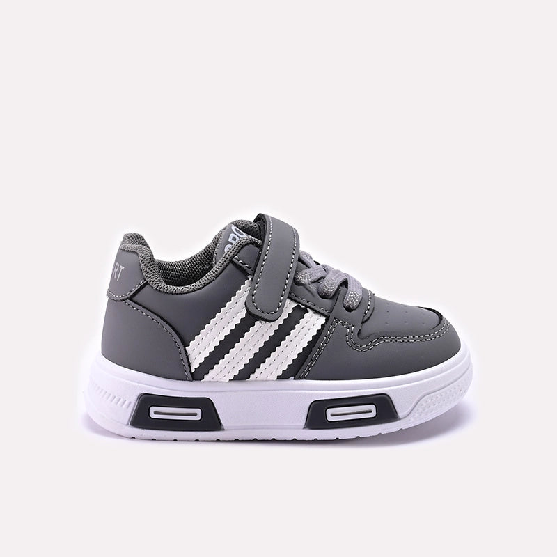 Baba Jogger Shoes Gray 0650796