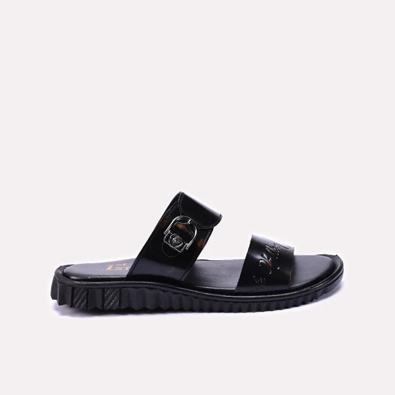 Maroon Casual Slides For Men 0151002