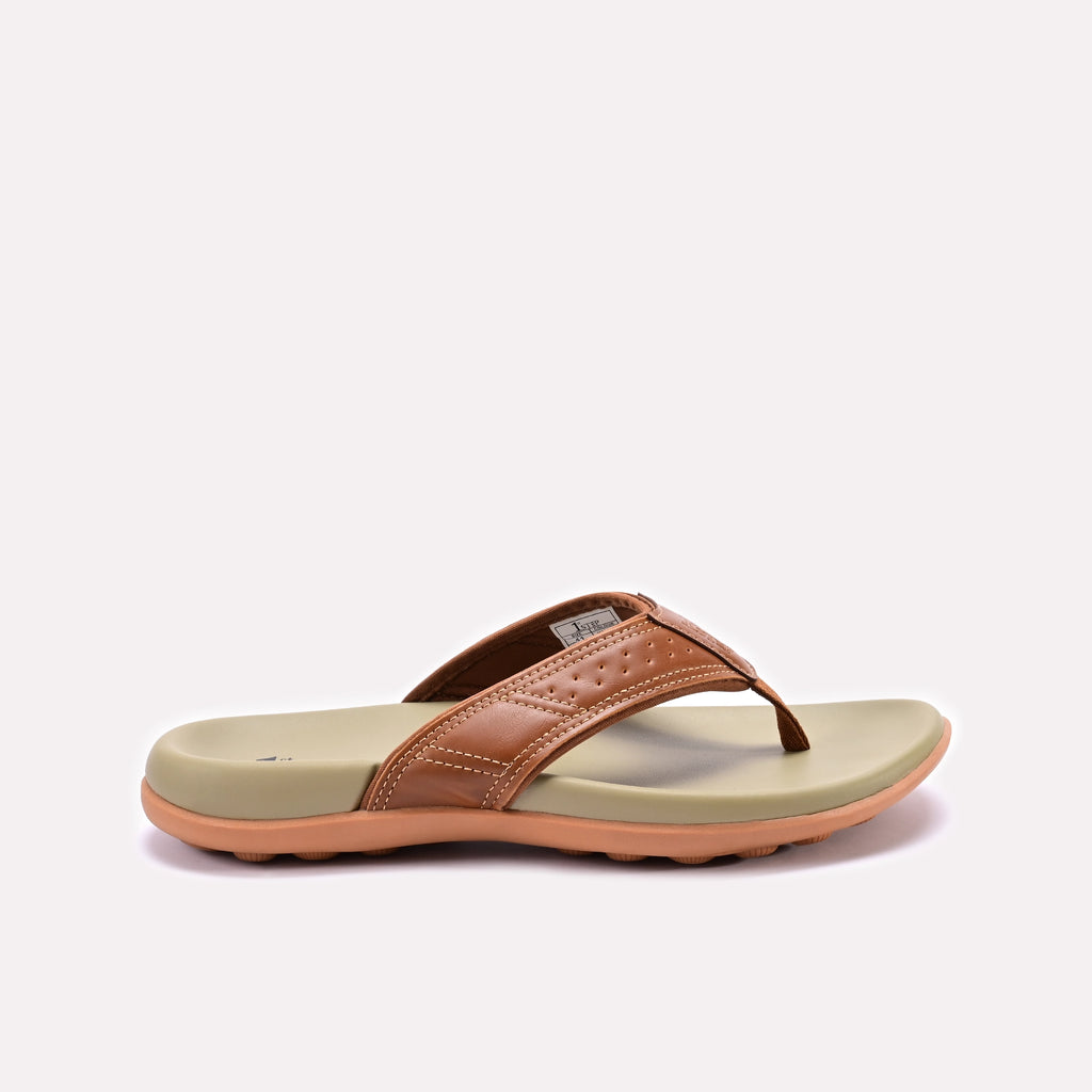 Casual Slipper Mustard 0151374