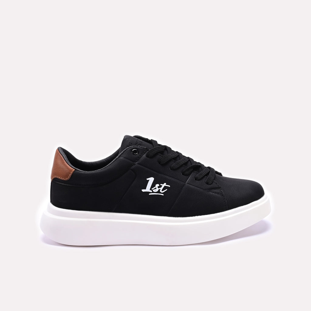 Sneaker Shoes Black 0120739