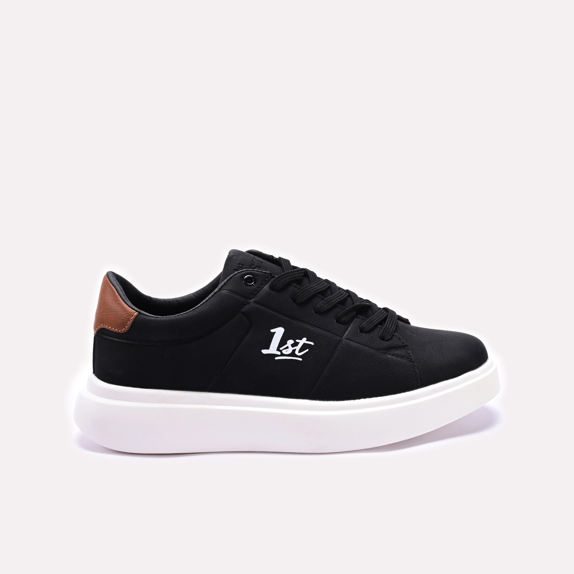 Sneaker Shoes Black 0120739
