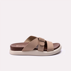 Casual Slipper Fawn 0414063