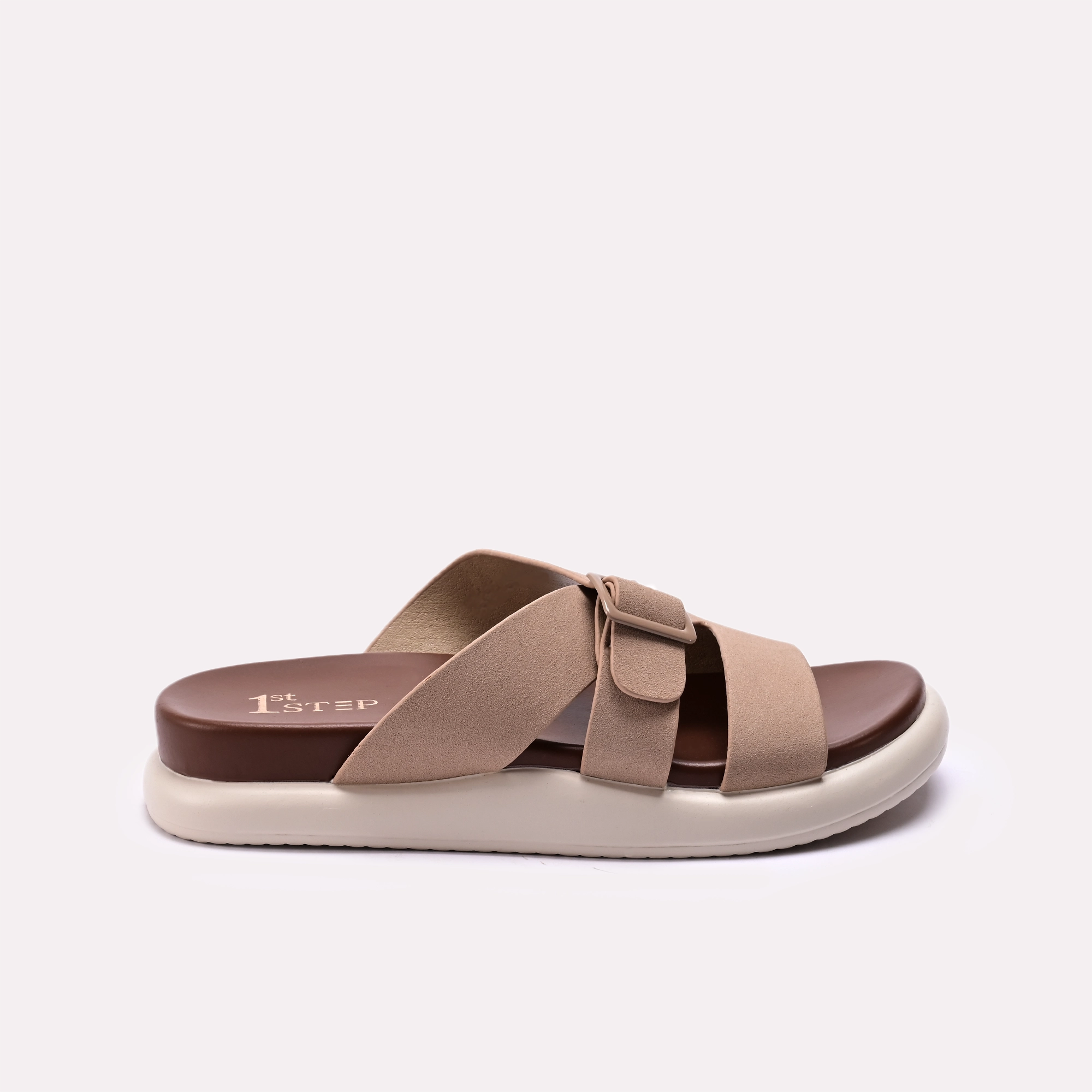 Casual Slipper Fawn 0414063
