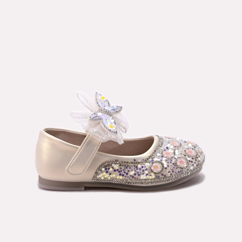 Baby Fancy Pumps Fawn 0710573